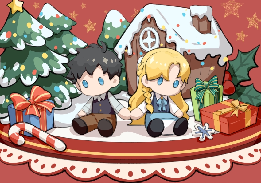 Christmas Rule 34 Image
