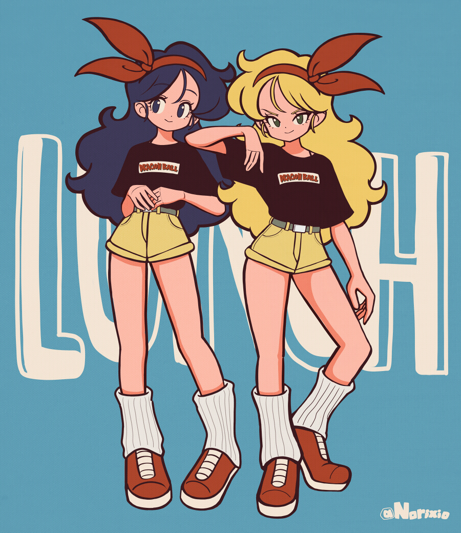 Lunch (Dragon Ball) Rule 34 Image