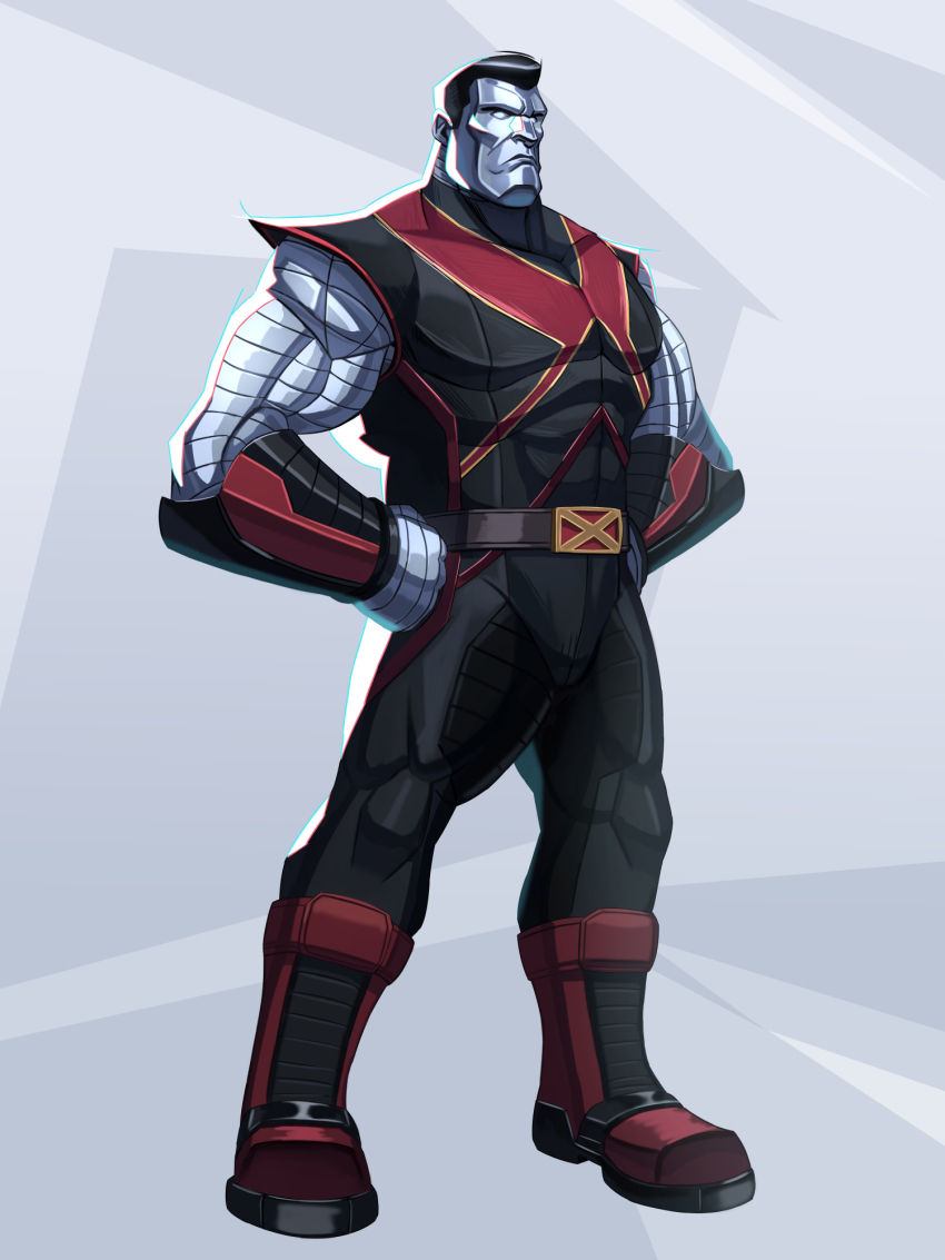 Colossus (X-Men) Rule 34 Image