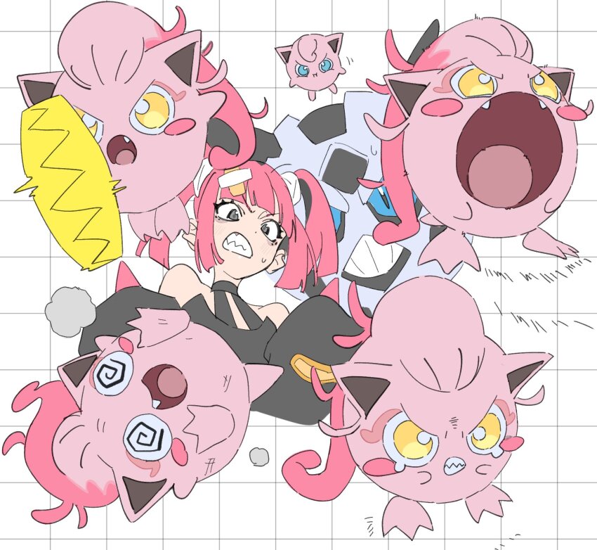 Coral (Pokemon) Rule 34 Image