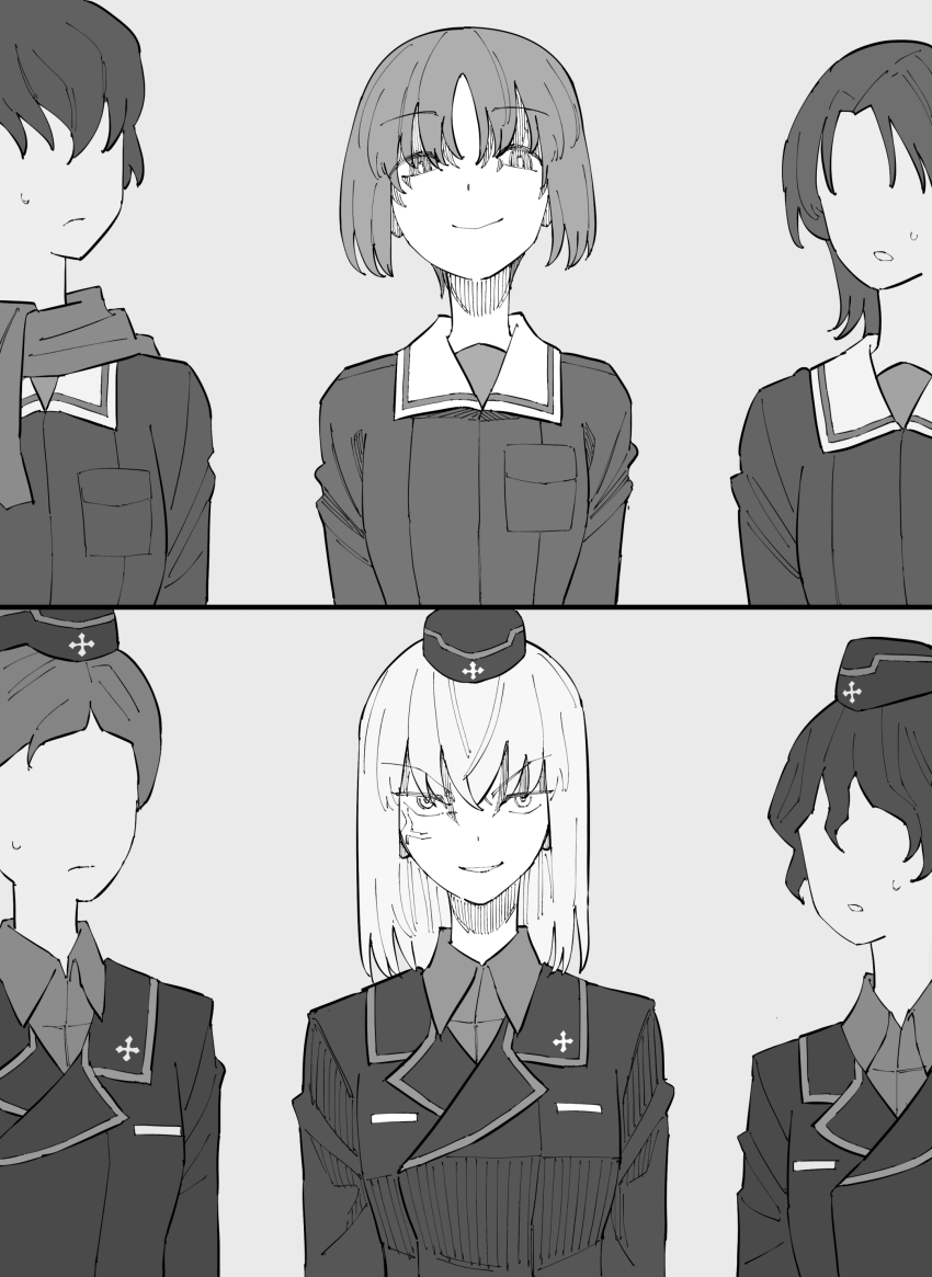 Akaboshi Koume (Girls Und Panzer) Rule 34 Image
