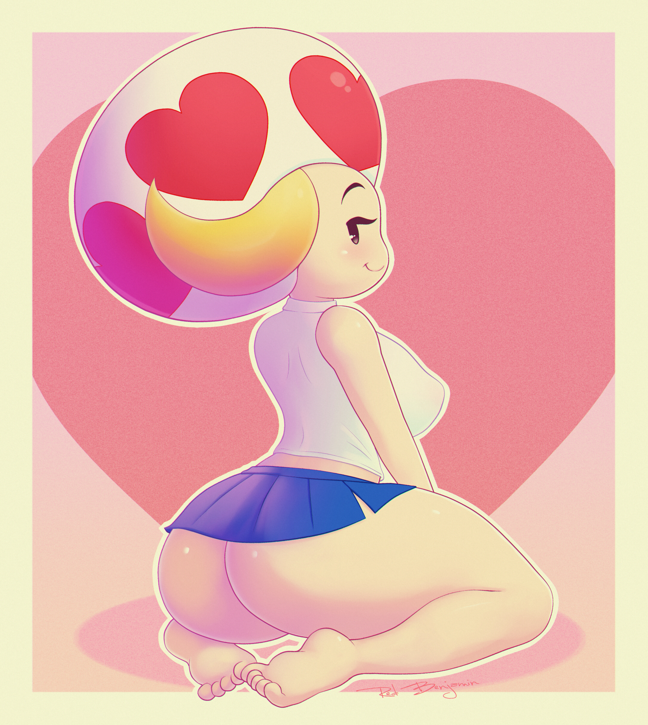 Mario (Series) Rule 34 Image