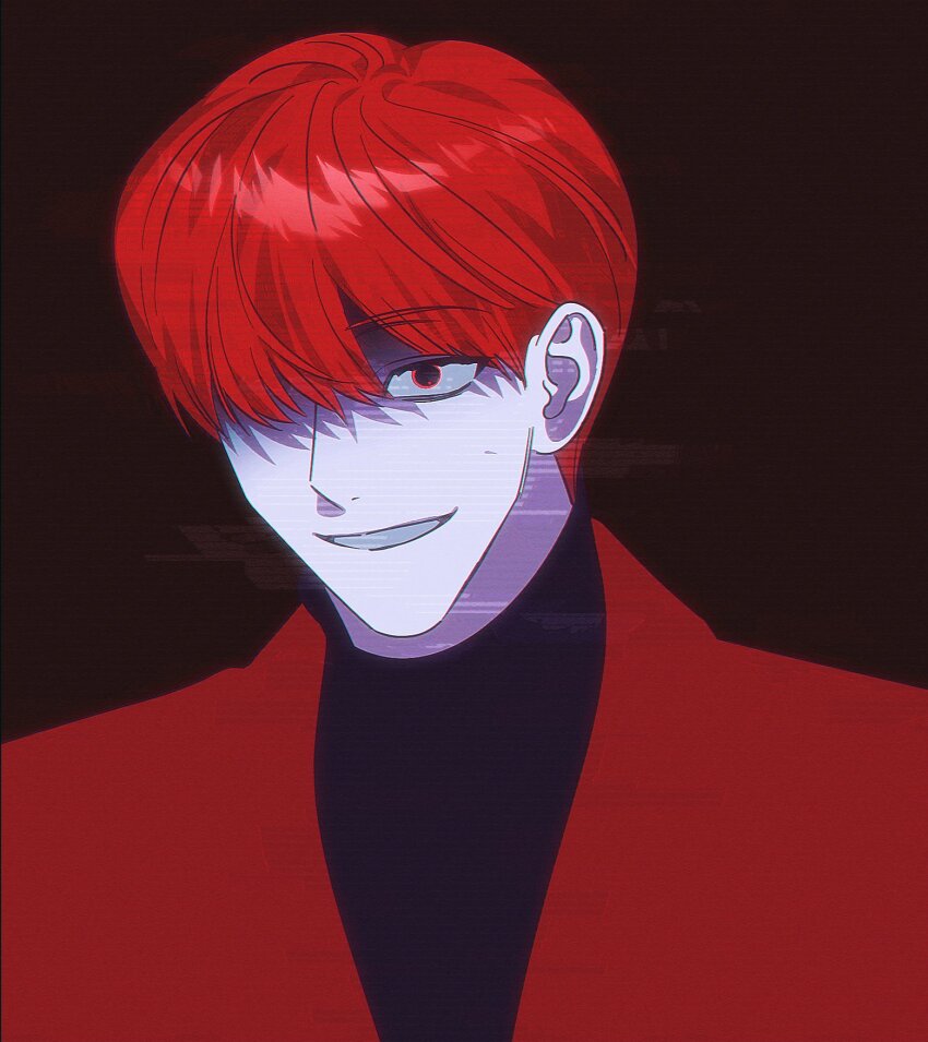 Mr. Scarletella (Homicipher) Rule 34 Image