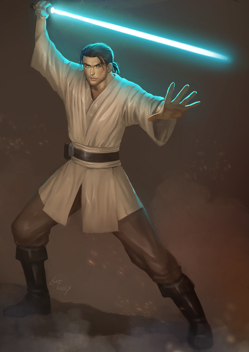 Star Wars Rule 34 Image