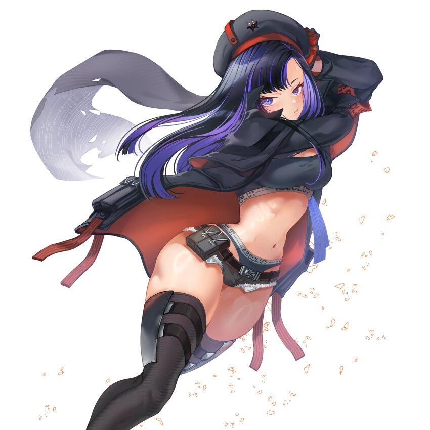 Eunhwa (Nikke) Rule 34 Image