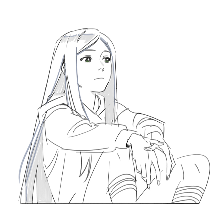 Kuga Natsuki (My-Hime) Rule 34 Image