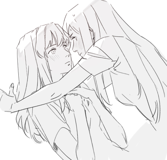 Fujino Shizuru (My-Hime) Rule 34 Image