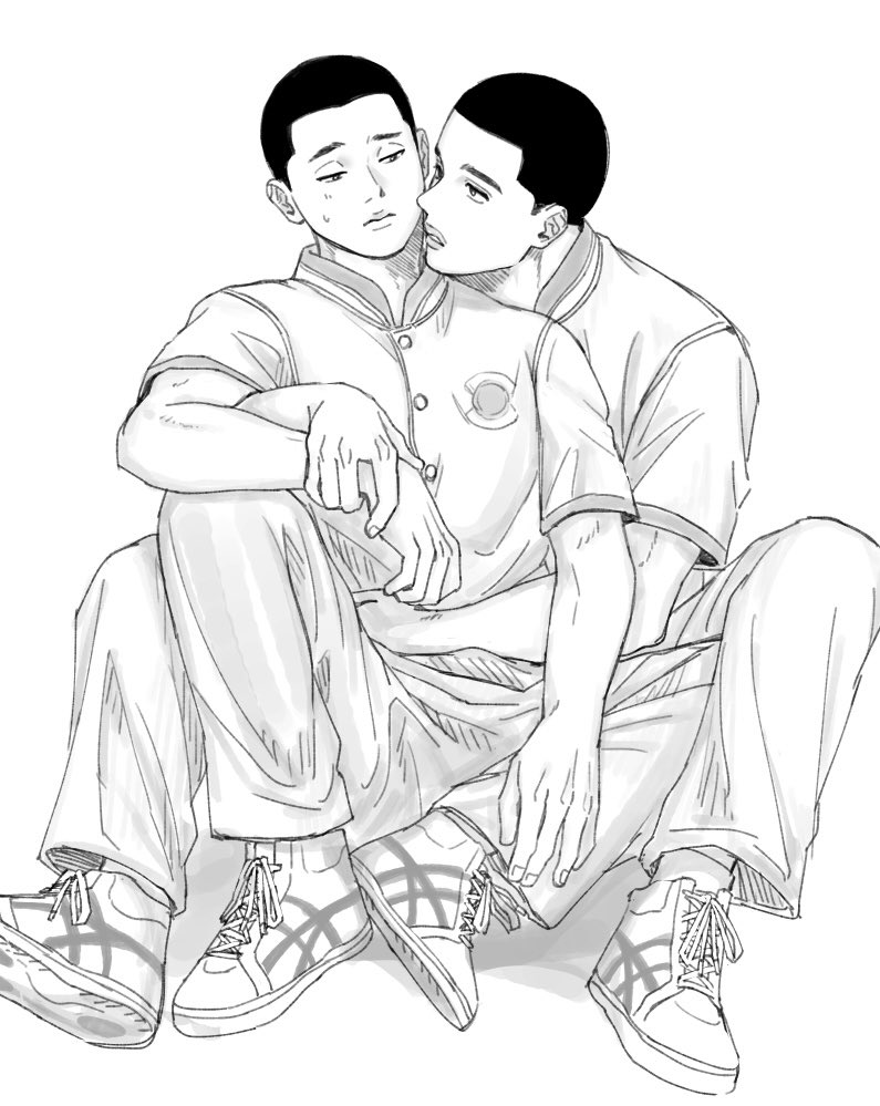 Slam Dunk (Series) Rule 34 Image