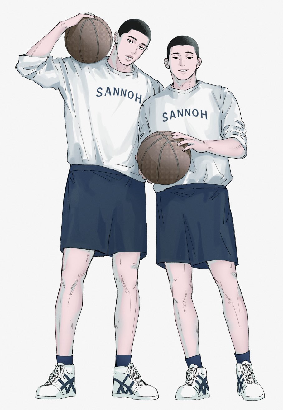 Slam Dunk (Series) Rule 34 Image