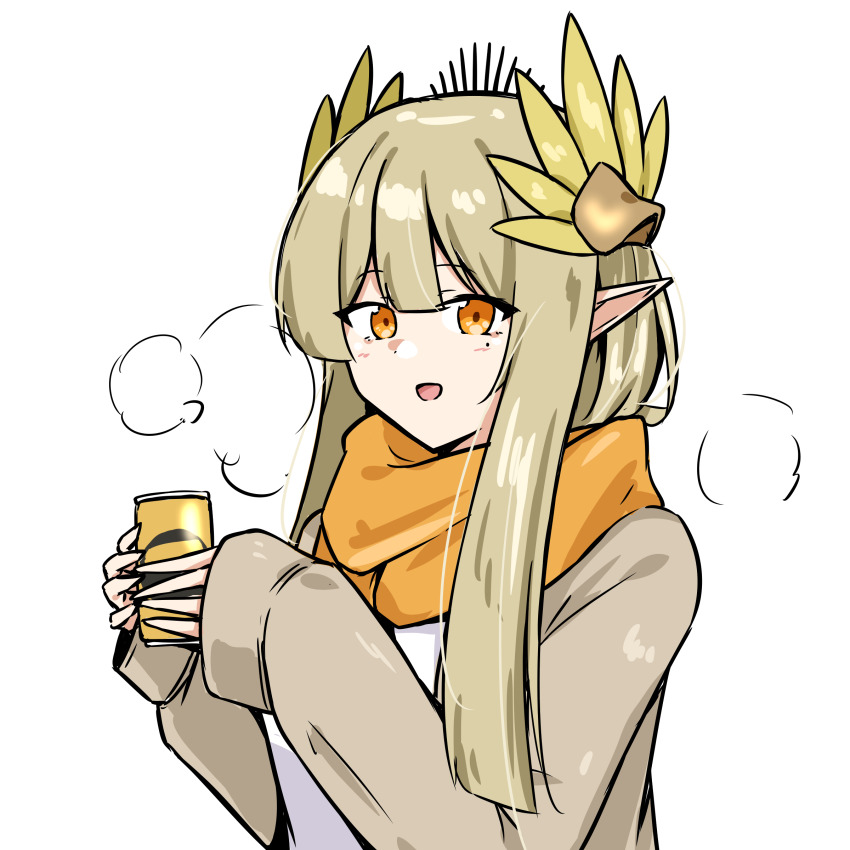 Muelsyse (Arknights) Rule 34 Image