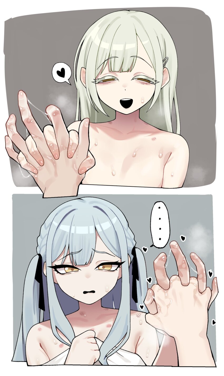 Togawa Sakiko (Bang Dream!) Rule 34 Image