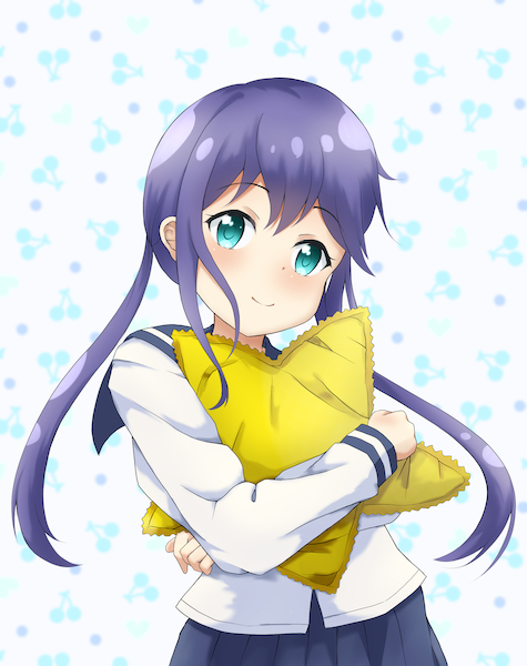 Manaka Ao (Koisuru Asteroid) Rule 34 Image