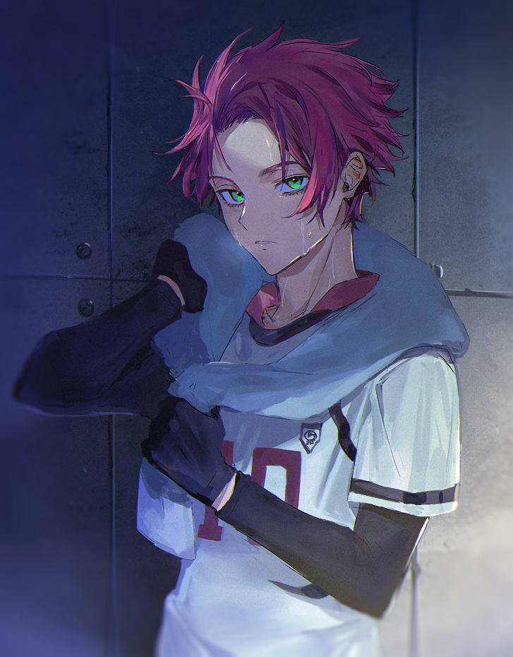 Itoshi Sae (Blue Lock) Rule 34 Image