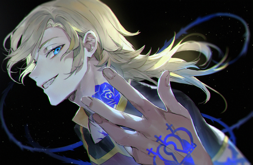 Michael Kaiser (Blue Lock) Rule 34 Image