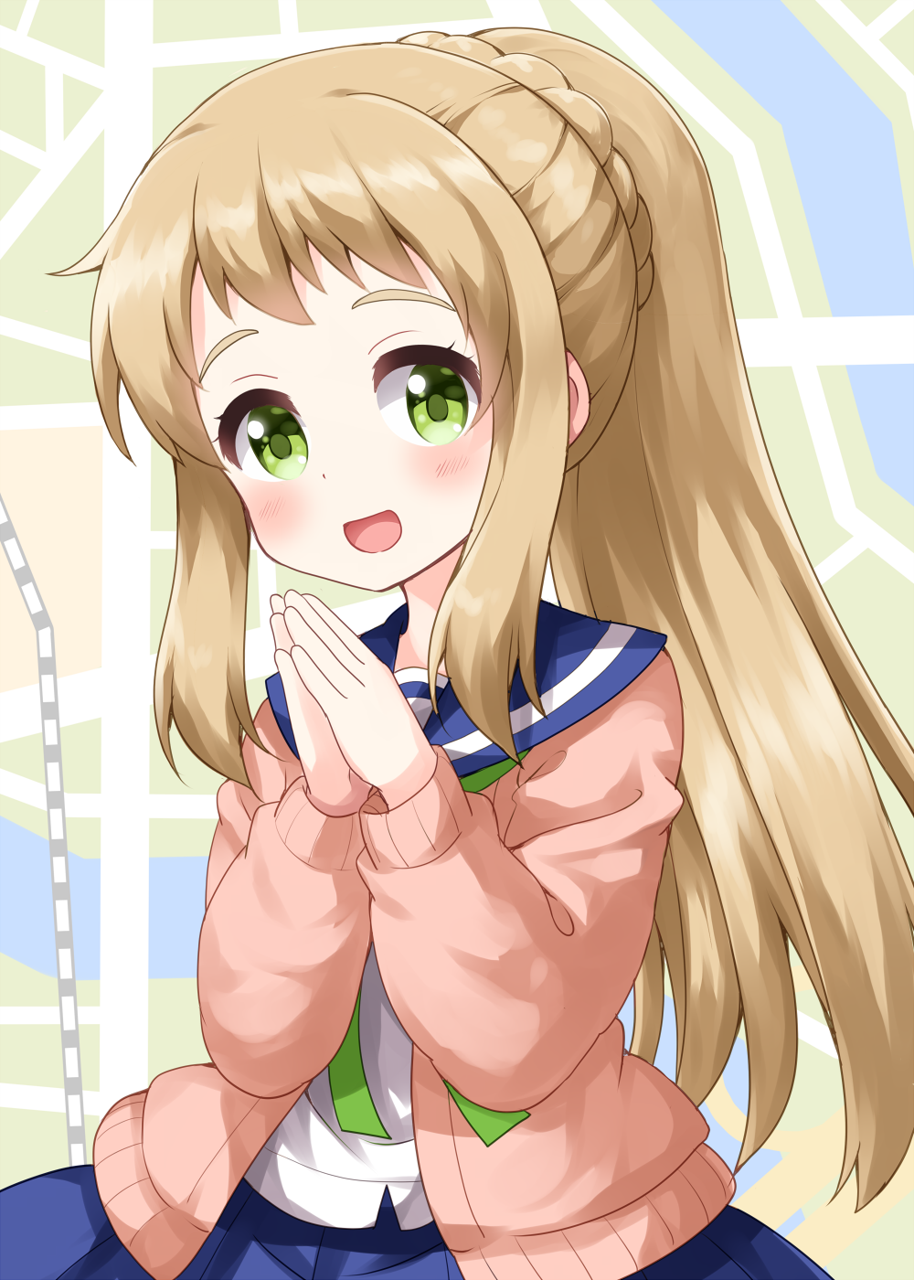 Inose Mai (Koisuru Asteroid) Rule 34 Image