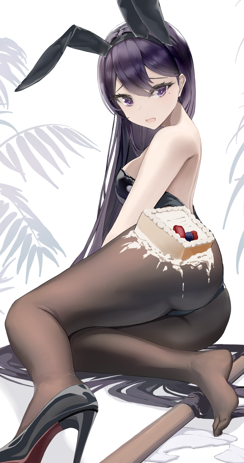 Shiina Taki (Bang Dream!) Rule 34 Image