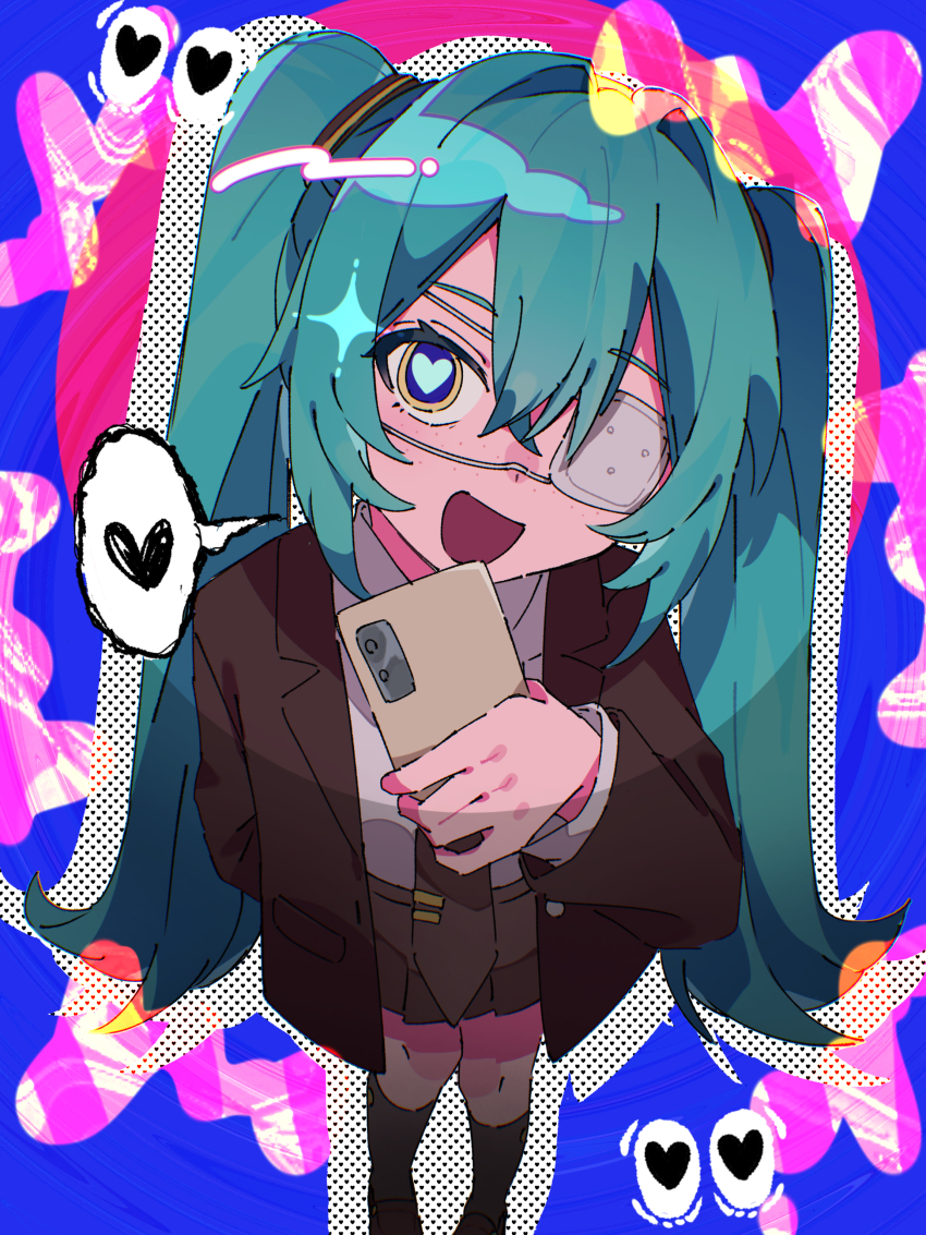 Hatsune Miku (Monitoring (Vocaloid)) Rule 34 Image