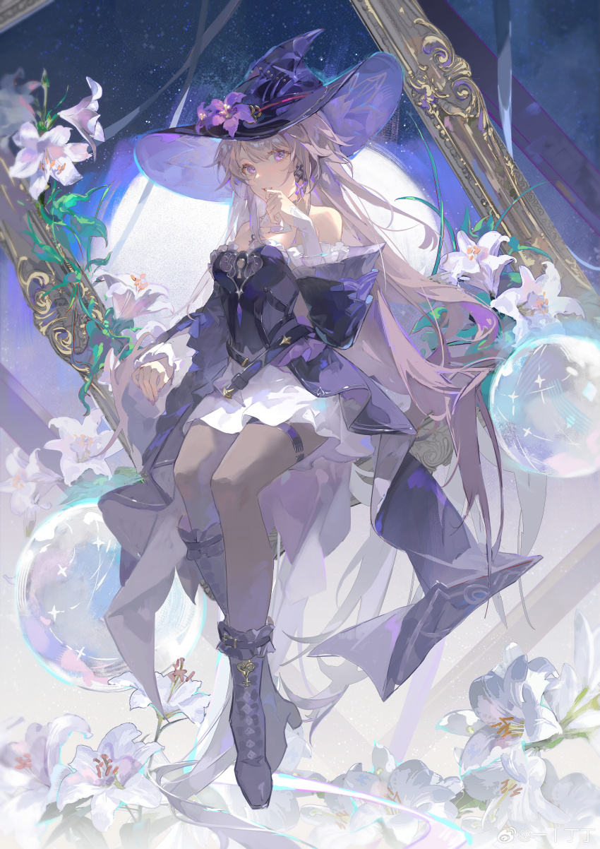 Herta (Honkai: Star Rail) Rule 34 Image