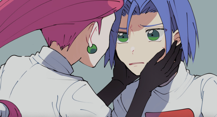 James (Pokemon) Rule 34 Image