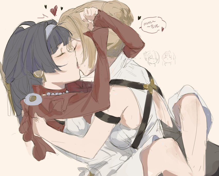 Astra Yao (Zenless Zone Zero) Rule 34 Image