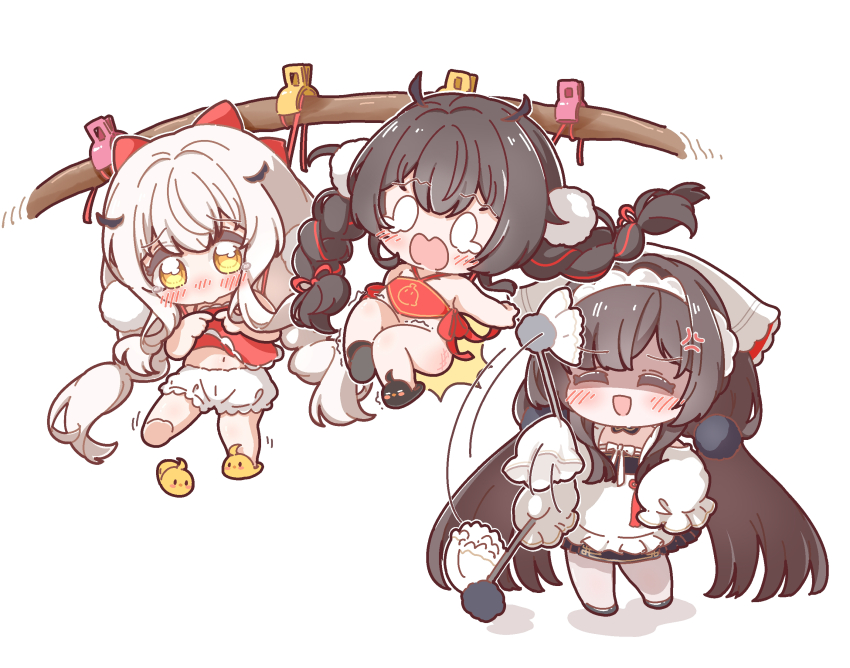 Manjuu (Azur Lane) Rule 34 Image