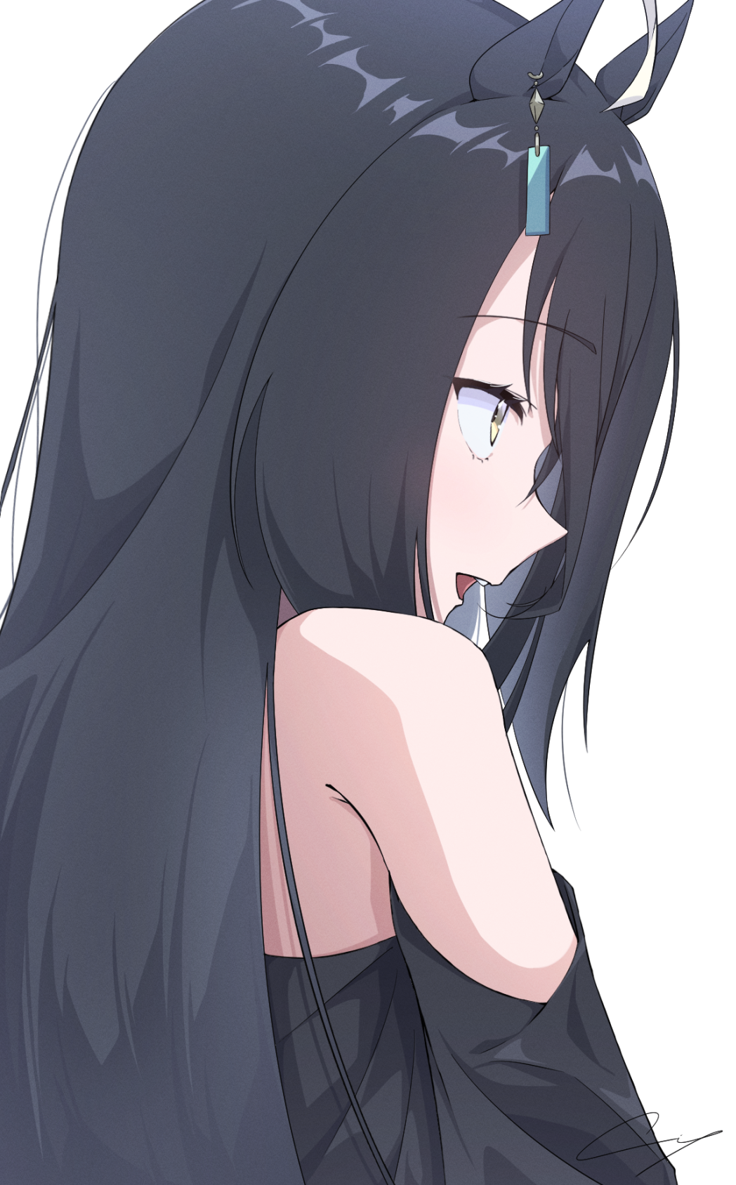 Manhattan Cafe (Umamusume) Rule 34 Image