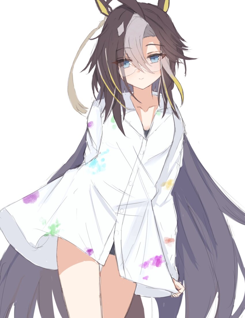 Dream Journey (Umamusume) Rule 34 Image