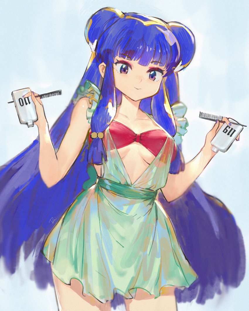 Shampoo (Ranma 1/2) Rule 34 Image