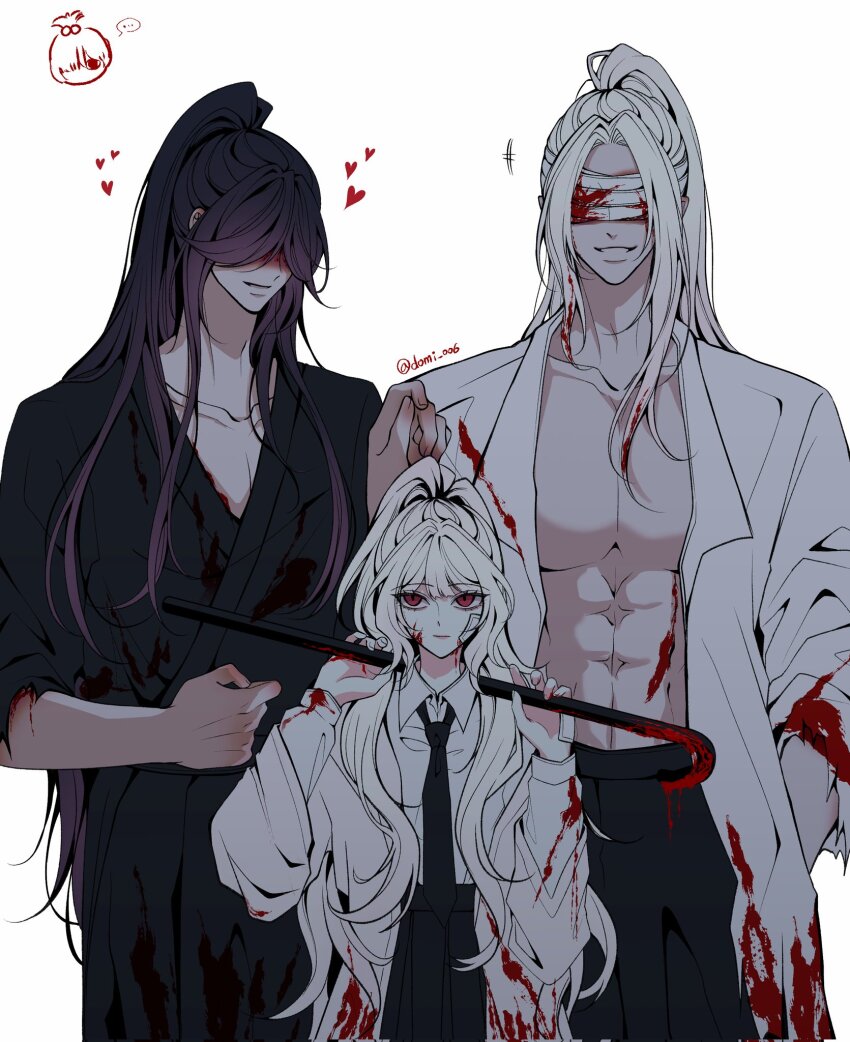 Mr. Scarletella (Homicipher) Rule 34 Image