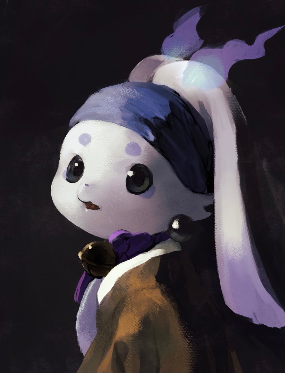 Lunlun (Nijisanji) Rule 34 Image
