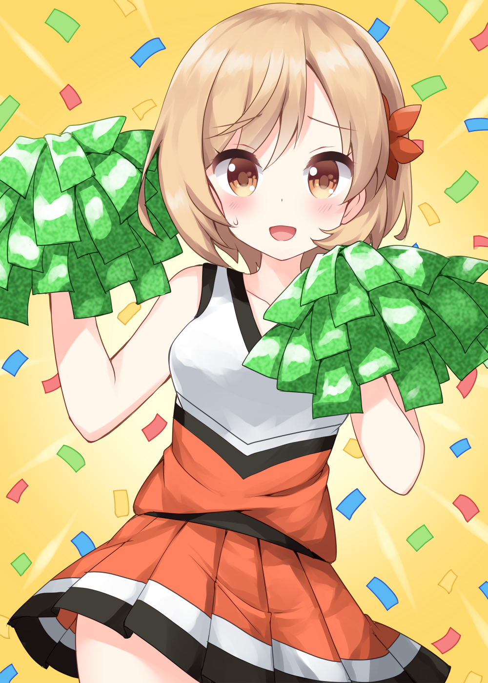 Pom Pom (Cheerleading) Rule 34 Image