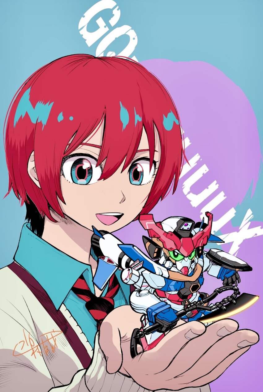 Amate Yuzuriha (Gundam) Rule 34 Image