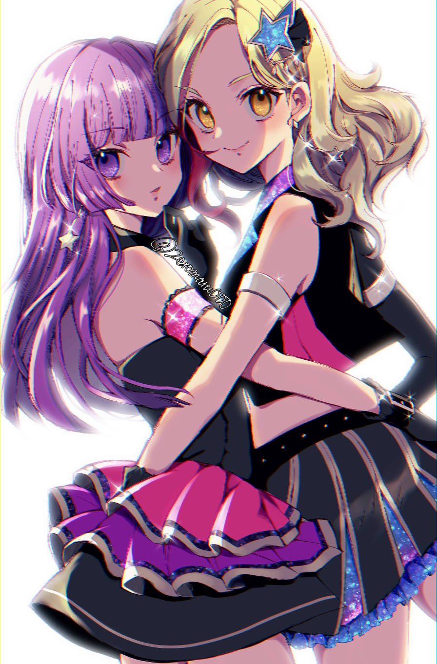 Hikami Sumire (Aikatsu!) Rule 34 Image