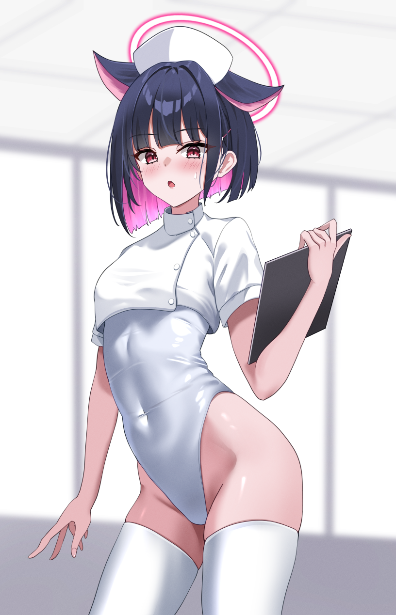 Kazusa (Blue Archive) Rule 34 Image