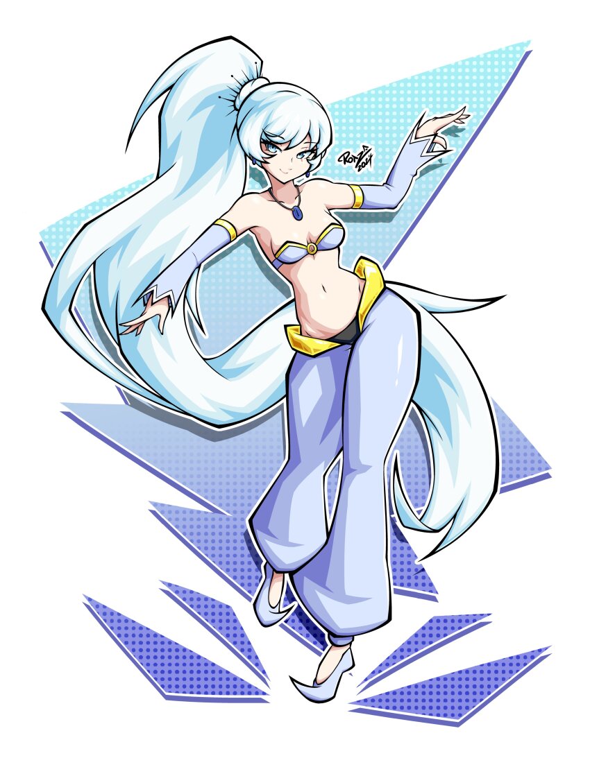 Shantae (Cosplay) Rule 34 Image