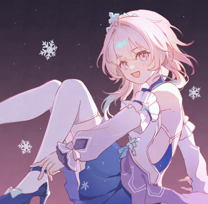 March 7th (Honkai: Star Rail) Rule 34 Image