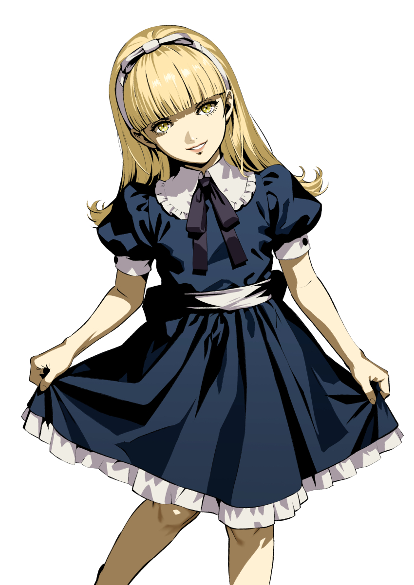 Alice (Megami Tensei) Rule 34 Image