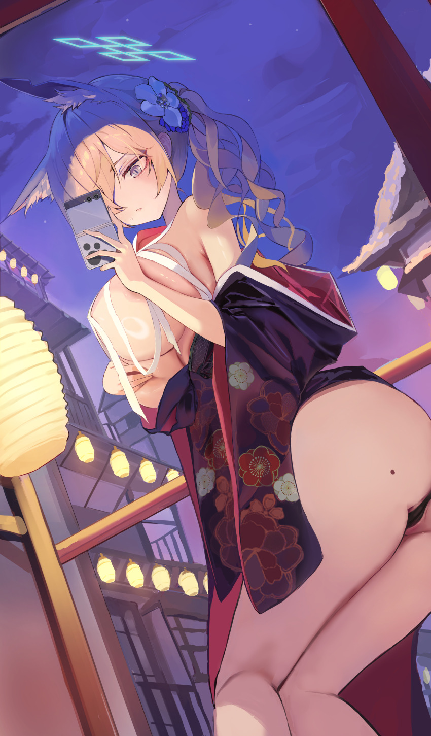Kanna (Blue Archive) Rule 34 Image