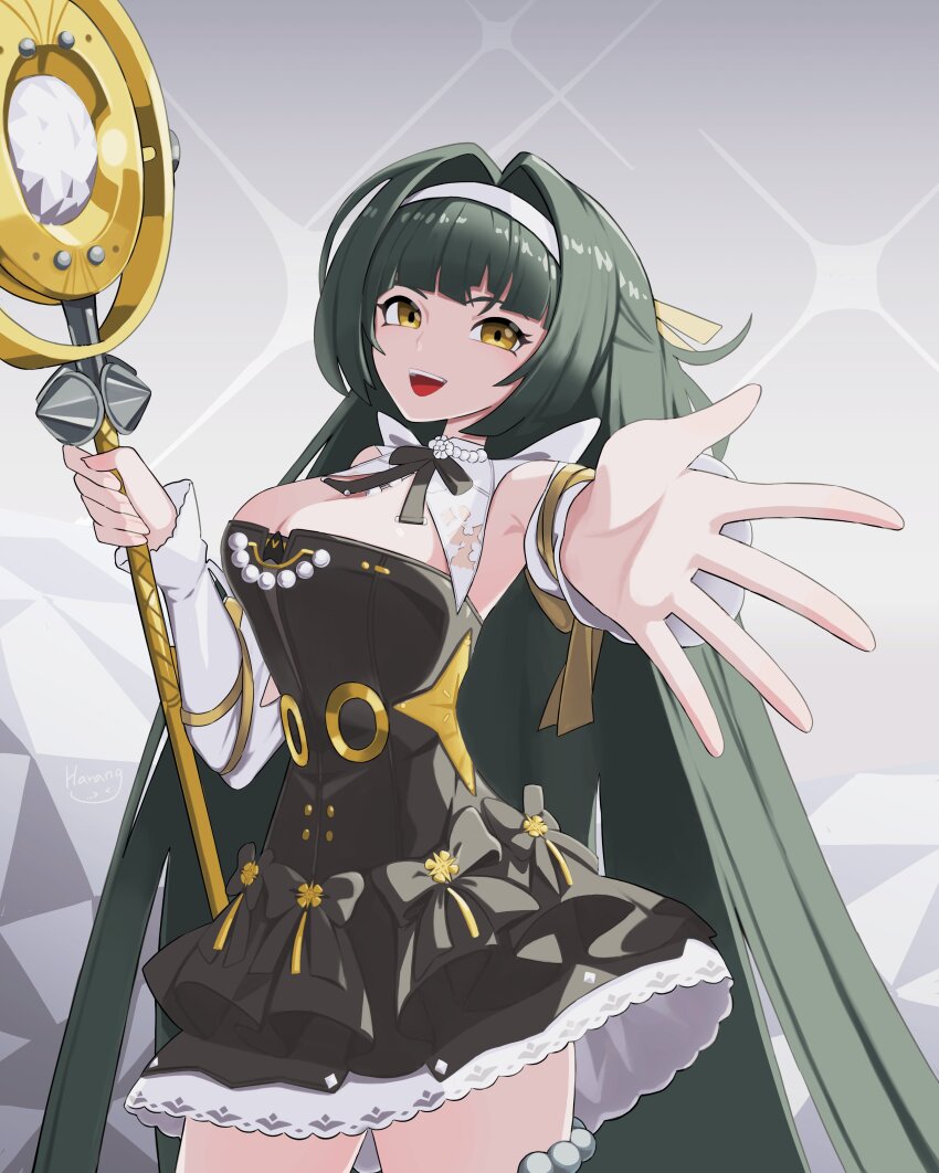 Astra Yao (Zenless Zone Zero) Rule 34 Image