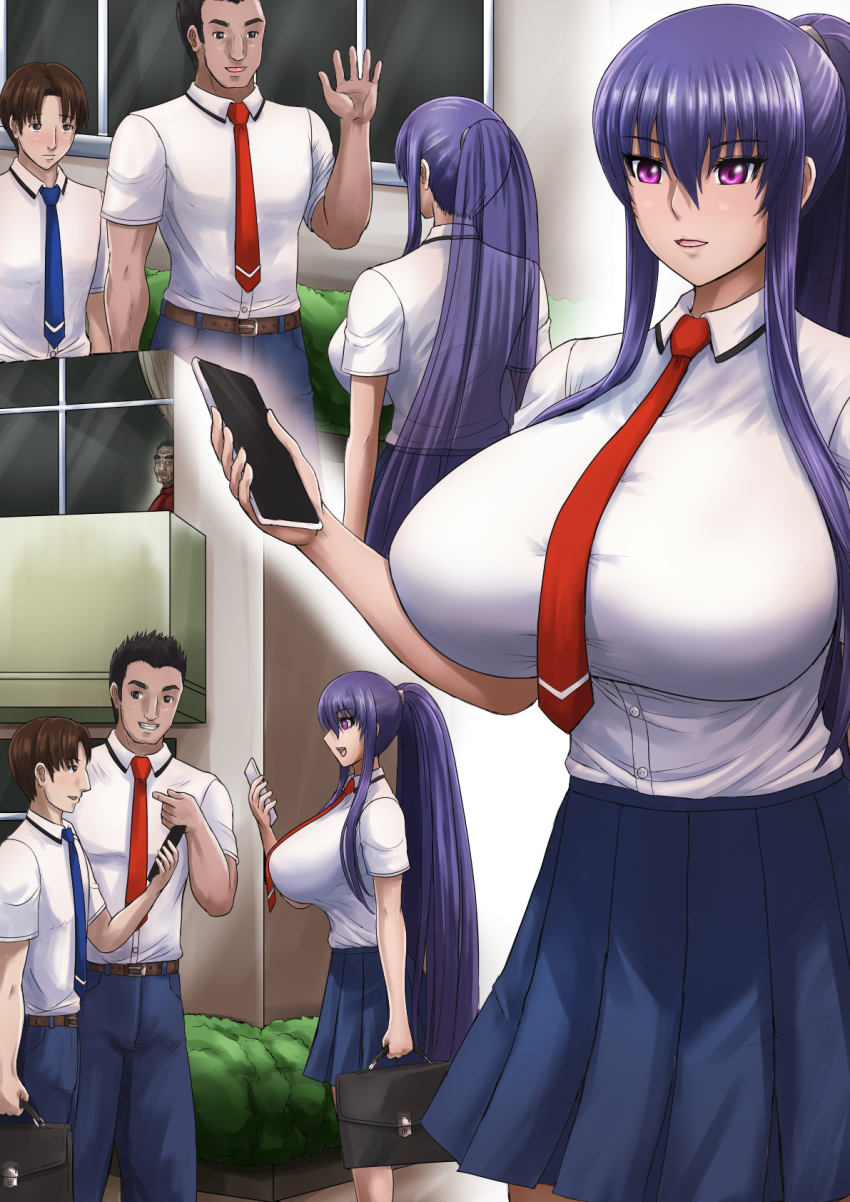Akiyama Rinko (Taimanin (Series)) Rule 34 Image