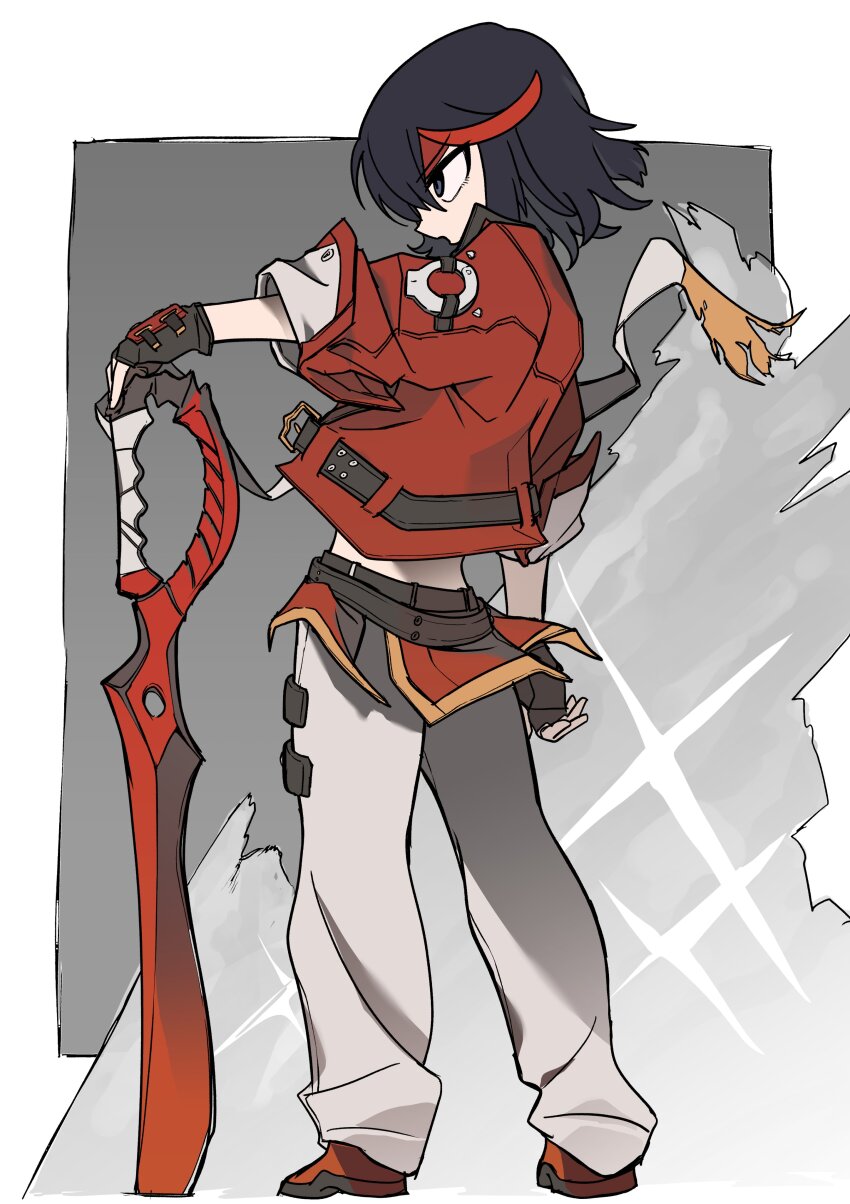 Matoi Ryuuko (Guilty Gear) Rule 34 Image