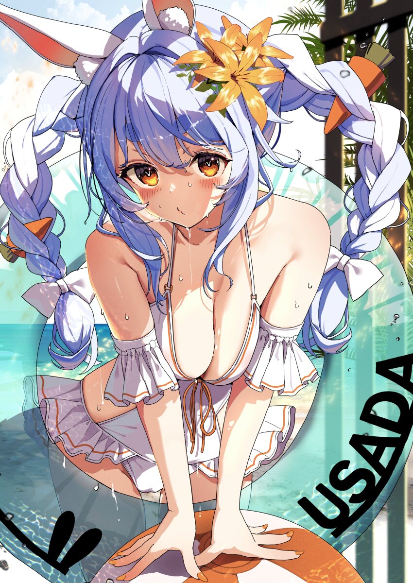 Usada Pekora (Hololive) Rule 34 Image