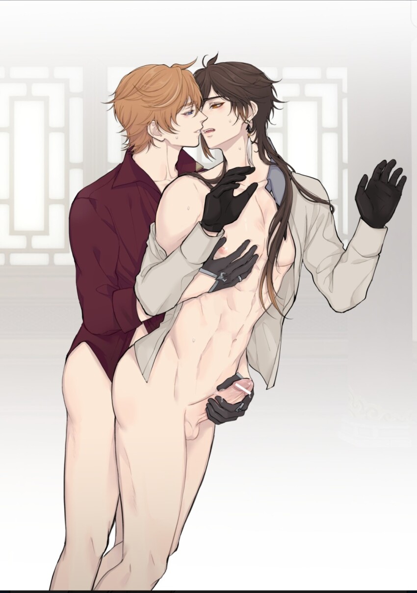 Tartaglia (Genshin Impact) Rule 34 Image