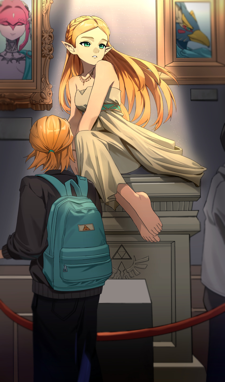 Link (Nintendo) Rule 34 Image