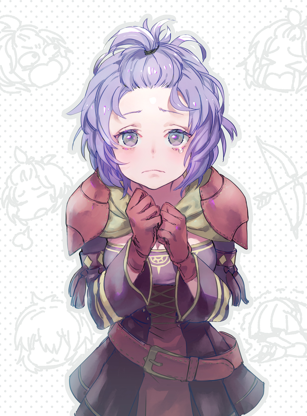 Bernadetta Von Varley (Fire Emblem) Rule 34 Image