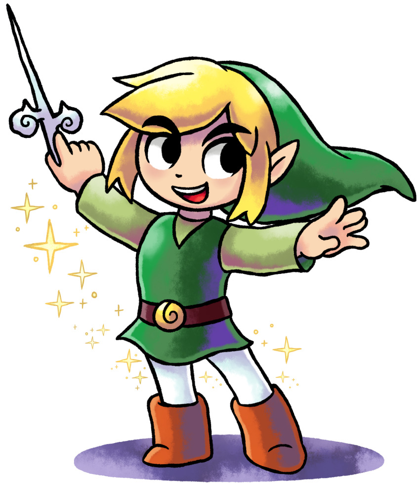 Link (Mario &Amp; Luigi Rpg) Rule 34 Image