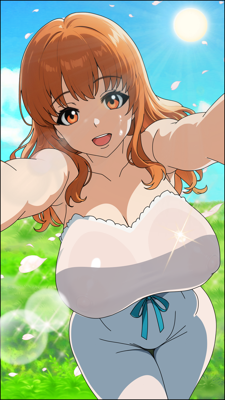 Takebe Saori (Girls Und Panzer) Rule 34 Image