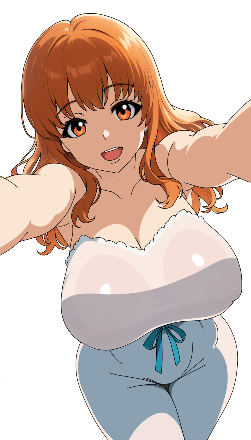 Takebe Saori (Girls Und Panzer) Rule 34 Image