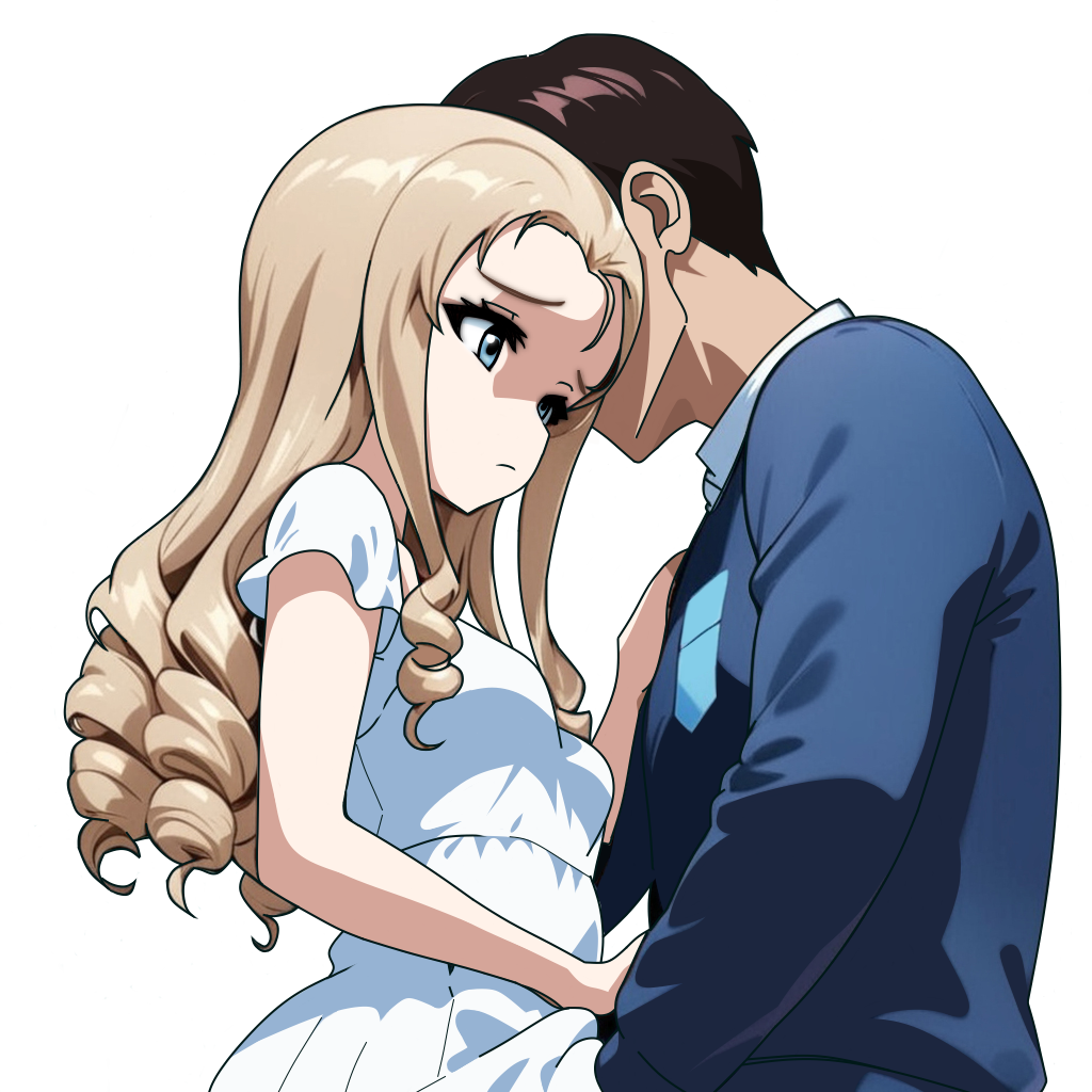 Marie (Girls Und Panzer) Rule 34 Image