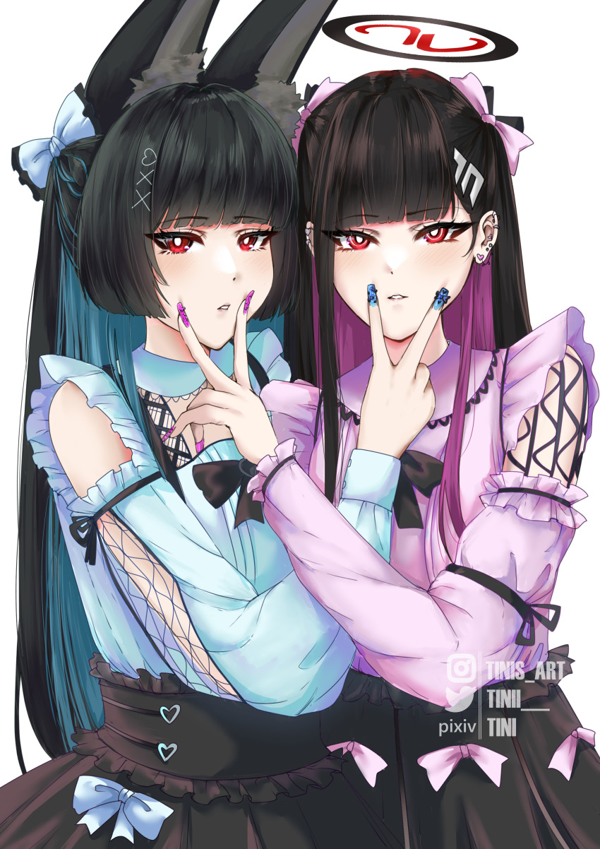 Hoshimi Miyabi (Blue Archive) Rule 34 Image